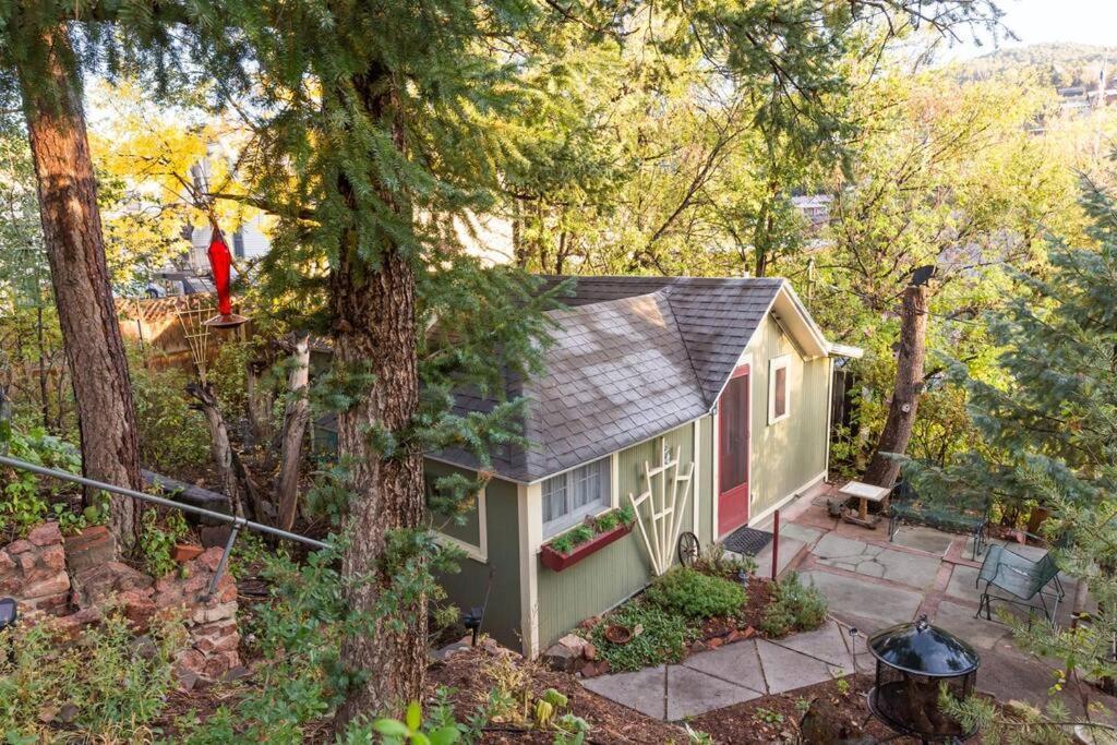 Manitou Springs White Yarrow Inn House Zewnętrze zdjęcie