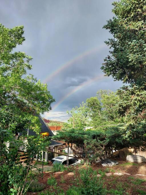 Manitou Springs White Yarrow Inn House Zewnętrze zdjęcie