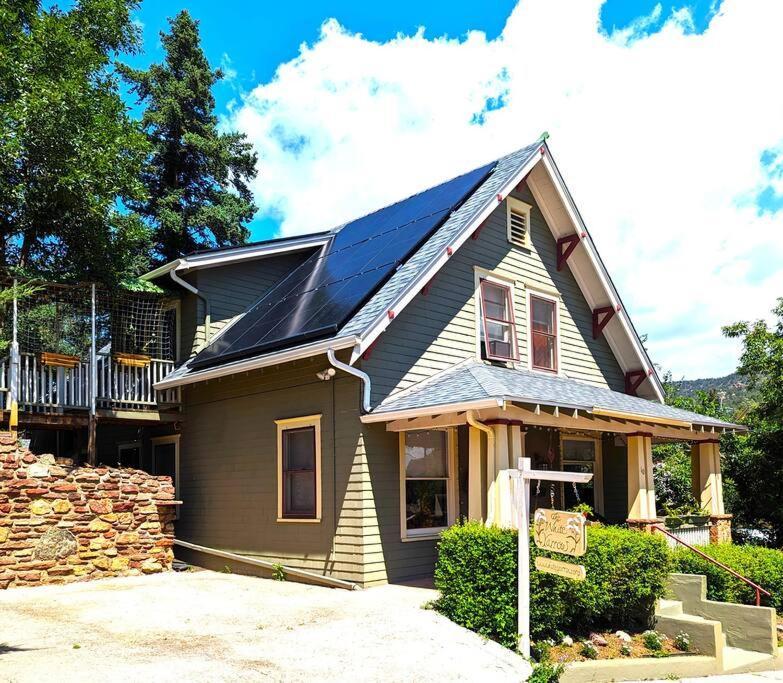 Manitou Springs White Yarrow Inn House Zewnętrze zdjęcie