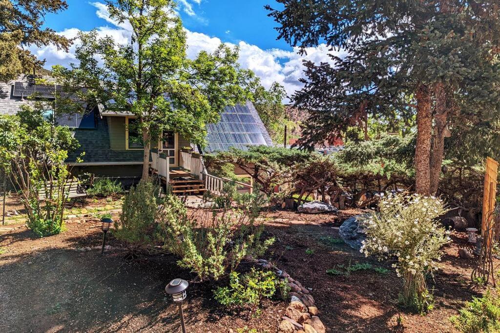 Manitou Springs White Yarrow Inn House Zewnętrze zdjęcie