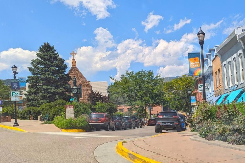 Manitou Springs White Yarrow Inn House Zewnętrze zdjęcie